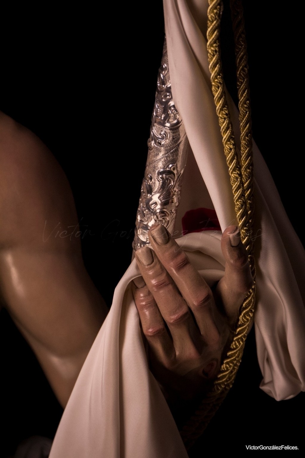 Señor de la Vida, por Víctor González Felices