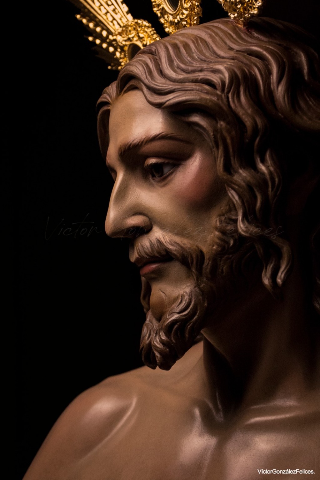 Señor de la Vida, por Víctor González Felices